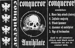 Conqueror (CAN) : Annihilate